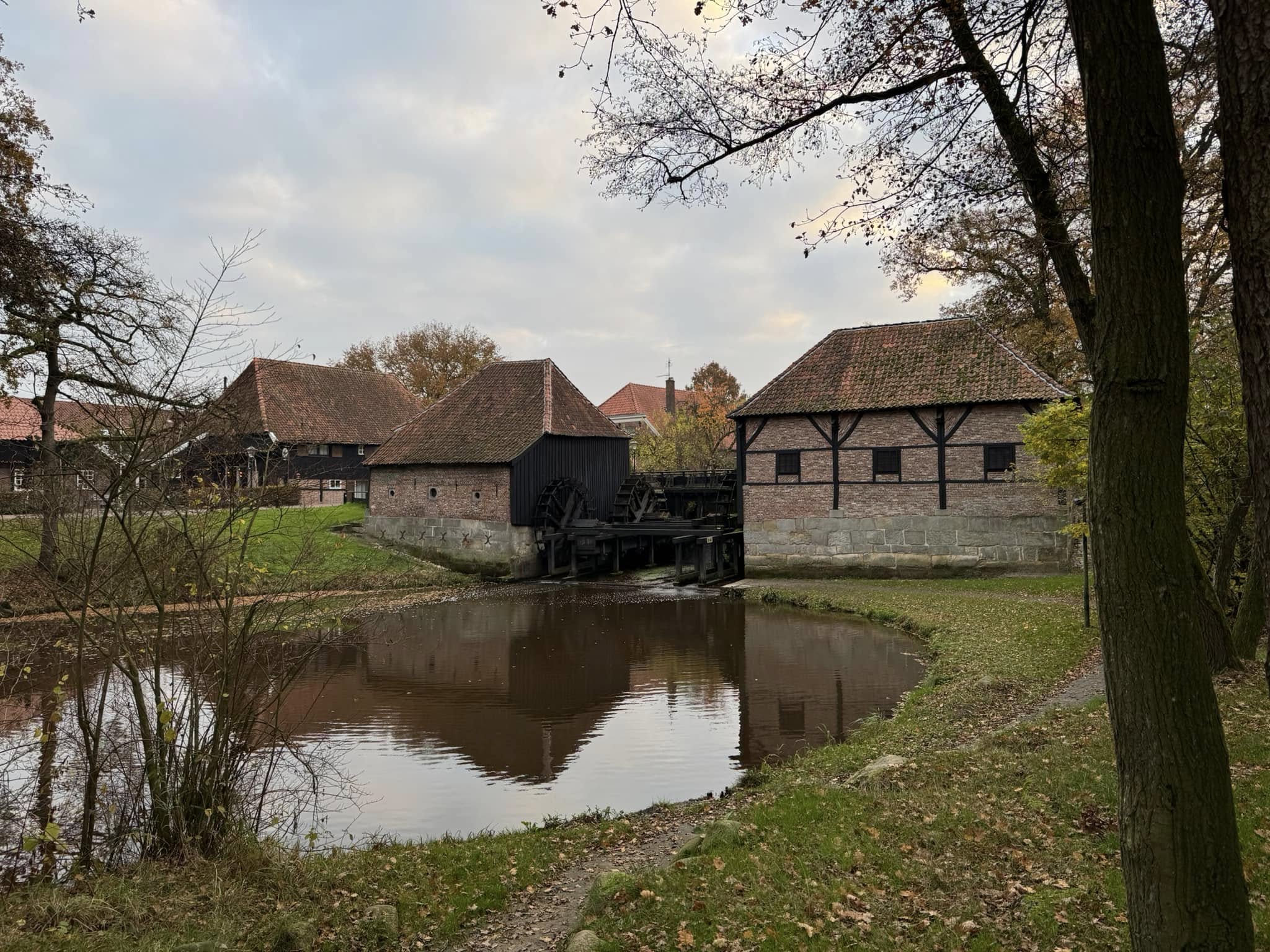 Oostendorper Watermolen