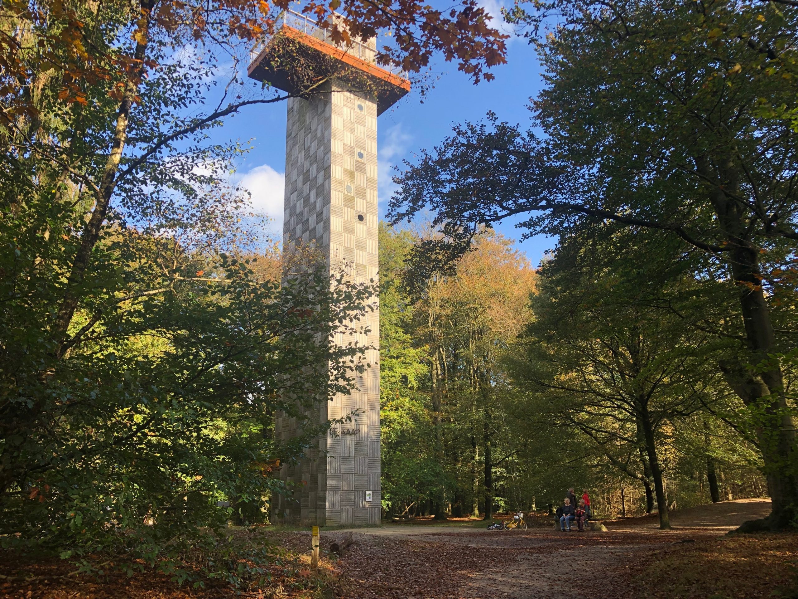 Uitkijktoorn De Kaap
