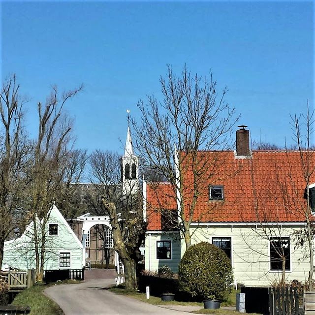 kerk bij zuiderwoude